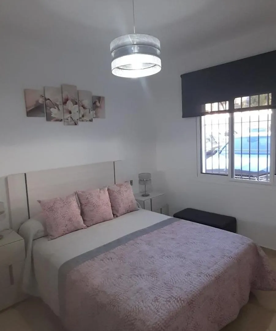 Apartment Apartamento Antonio Mijas