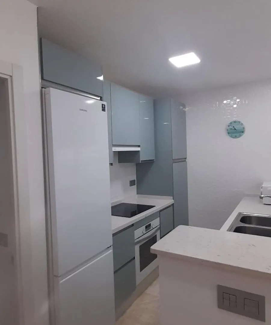 Lägenhet Apartamento Antonio Mijas
