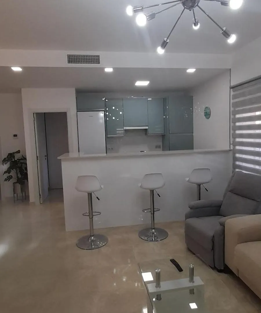 Lägenhet Apartamento Antonio Mijas